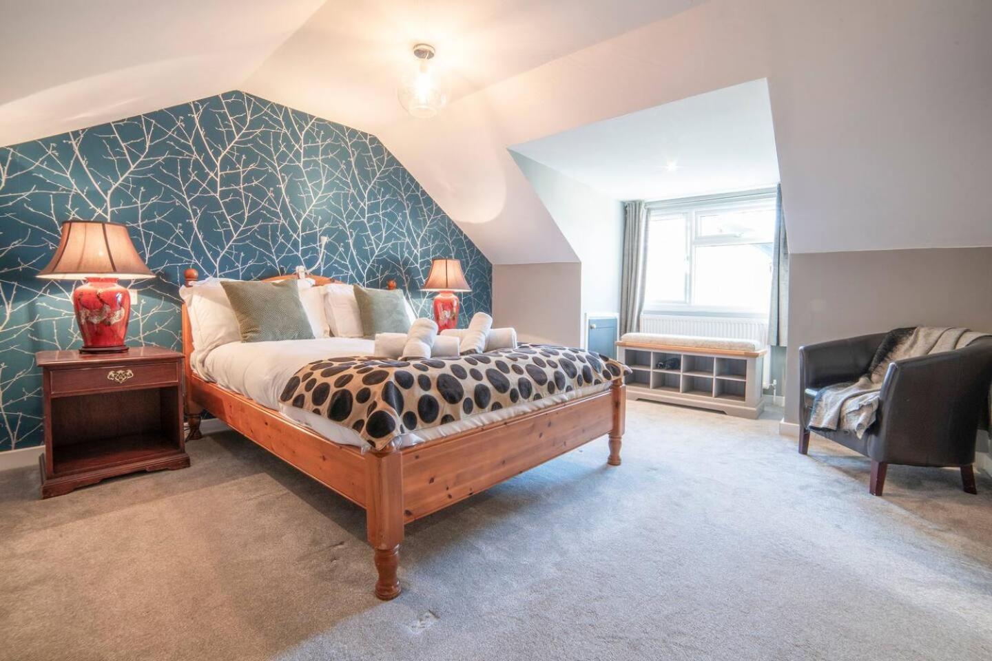 Cottage Nestled In Countryside Kirtlington Extérieur photo