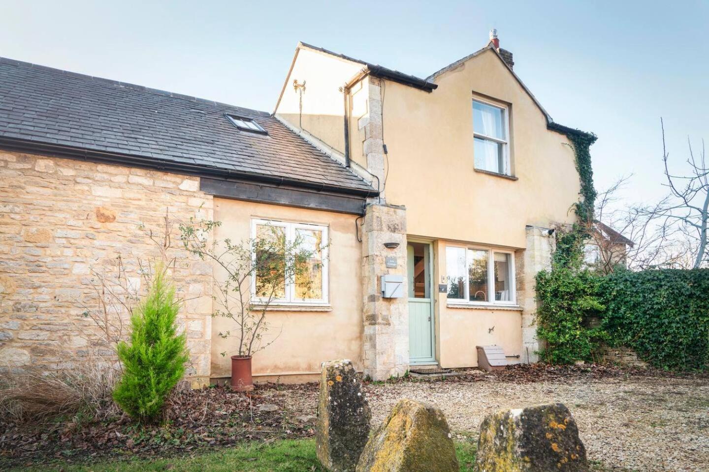 Cottage Nestled In Countryside Kirtlington Extérieur photo