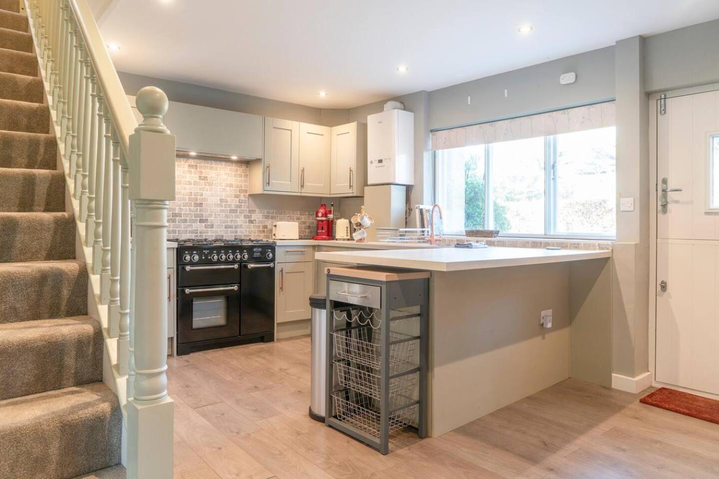 Cottage Nestled In Countryside Kirtlington Extérieur photo
