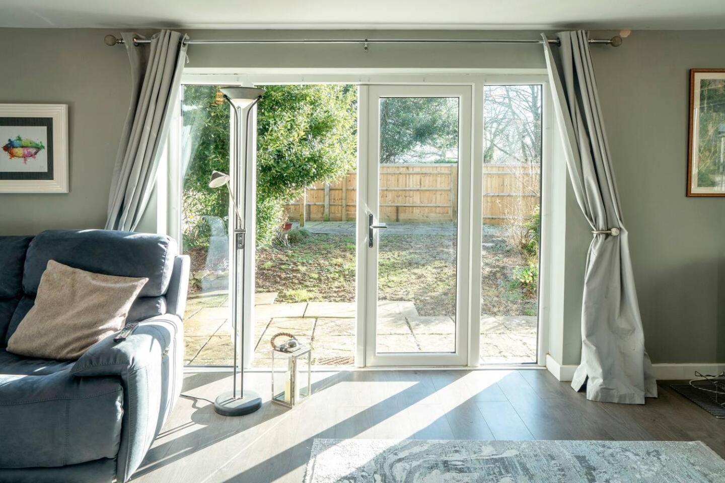 Cottage Nestled In Countryside Kirtlington Extérieur photo