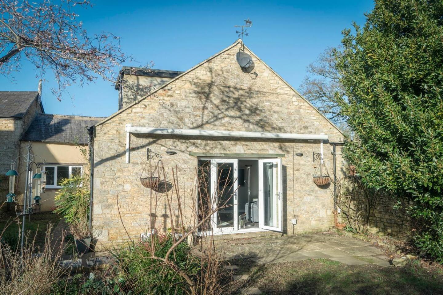 Cottage Nestled In Countryside Kirtlington Extérieur photo